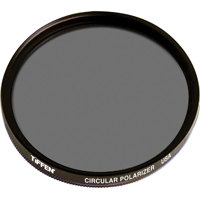 

Tiffen 82mm Circular Polarizer Glass Filter