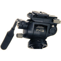 

Davis & Sanford FX13 3-Way Pan and Tilt Fluid Video Head with Selectable Counterbalance for DSLR Camera, 13 Lbs Capacity