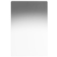 

Tiffen 4x5.65" Graduated Neutral Density ND 1.2 Water White Glass Filter, Hard Edge, Horizontal Orientation