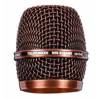 

Telefunken HD03-AC Grille for M80 and M81 Dynamic Microphones, Copper