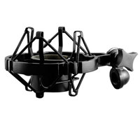 

Telefunken M701 46mm Clamping Elastic Shock Mount for AK-47 MkII/AR-51/AR-70 STEREO/M16 MkII Microphones