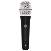 

Telefunken M80 Custom Handheld Supercardioid Dynamic Vocal Microphone, Black Body with White Grille