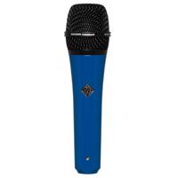 

Telefunken M80 Custom Handheld Supercardioid Dynamic Vocal Microphone, Blue Body with Black Grille