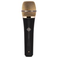 

Telefunken M80 Handheld Supercardioid Dynamic Vocal Microphone, Black and Gold