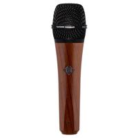 

Telefunken M80 Custom Handheld Supercardioid Dynamic Vocal Microphone, Cherry Body with Black Grille