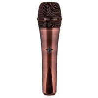 

Telefunken M80 Handheld Supercardioid Dynamic Vocal Microphone, Copper
