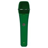 

Telefunken M80 Super-Cardioid Custom Dynamic Handheld Microphone, 30Hz-18kHz Frequency Range, 300Ohms Output Impedance, 3-Pin Male XLR Connector, Green