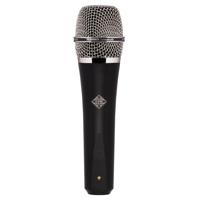 

Telefunken M80 Super-Cardioid Custom Dynamic Handheld Microphone, 30Hz-18kHz Frequency Range, 300Ohms Output Impedance, 3-Pin Male XLR Connector, Standard Finish