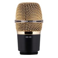 

Telefunken M80-WH Wireless Supercardioid Dynamic Microphone Capsule for Lectrosonics HH/HHa, Sony UTX-M03 and Select Shure Transmitters, Gold