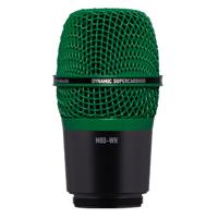 

Telefunken M80-WH Wireless Supercardioid Dynamic Microphone Capsule for Lectrosonics HH/HHa, Sony UTX-M03 and Select Shure Transmitters, Green