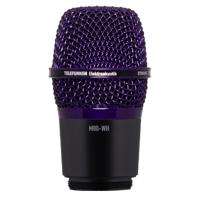 

Telefunken M80-WH Wireless Supercardioid Dynamic Microphone Capsule for Lectrosonics HH/HHa, Sony UTX-M03 and Select Shure Transmitters, Purple