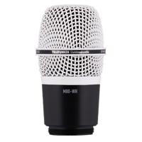 

Telefunken M80-WH Wireless Supercardioid Dynamic Microphone Capsule for Lectrosonics HH/HHa, Sony UTX-M03 and Select Shure Transmitters, White