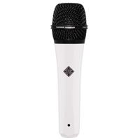 

Telefunken M80 Custom Handheld Supercardioid Dynamic Vocal Microphone, White Body with Black Grille