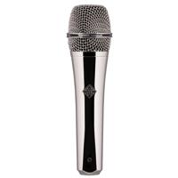 

Telefunken M81 Cardioid Universal Dynamic Vocal Microphone, Chrome