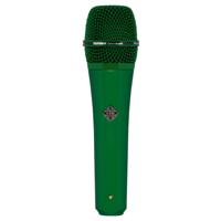 

Telefunken M81 Cardioid Universal Dynamic Vocal Microphone, Green