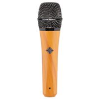 

Telefunken M81 Cardioid Universal Dynamic Vocal Microphone, Oak (Light Wood)