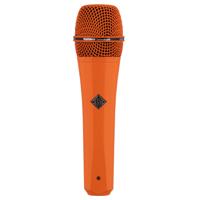 

Telefunken M81 Cardioid Universal Dynamic Vocal Microphone, Orange