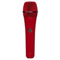 

Telefunken M81 Cardioid Universal Dynamic Vocal Microphone, Red