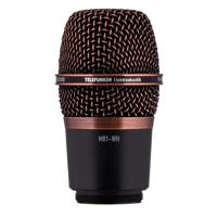 

Telefunken M81-WH Wireless Supercardioid Universal Dynamic Microphone Capsule for Shure, Lectrosonics HH/HHa and Sony UTX-M03 Transmitters, Copper