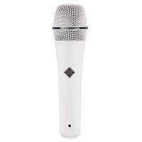 

Telefunken M81 Cardioid Universal Dynamic Vocal Microphone, White