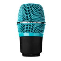 

Telefunken M81-WH Wireless Supercardioid Universal Dynamic Microphone Capsule for Shure, Lectrosonics HH/HHa and Sony UTX-M03 Transmitters, Turquoise