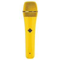 

Telefunken M81 Cardioid Universal Dynamic Vocal Microphone, Yellow