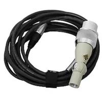 

Telefunken 25' Accusound CX-7 Quad-Shielded Cable with Microphone Stand-Mount Swivel Connector for ELA M 270 Microphone
