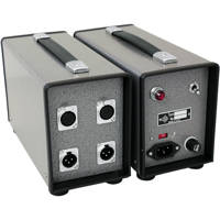 

Telefunken M960S Power Supply for 2x ELA M 260/CU-29 Copperhead Microphones