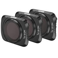 

Tiffen ND/PL Filter Kit with ND8PL/ND16PL/ND32PL Filters for DJI Mavic Air 2 Drone