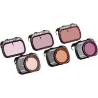 

Tiffen 6-Filter ND & ND/Polarizer Kit for DJI Mavic Mini