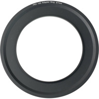 

Tiffen 67mm Lens Thread to PRO-100 Filter Holder Adaptor Ring