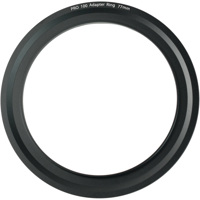 

Tiffen 77mm Lens Thread to PRO-100 Filter Holder Adaptor Ring