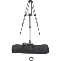 

Davis & Sanford ProVista 100 2-Stage Aluminum Tripod with 100mm Bowl, 80 Lbs Capacity, 60" Maximum Height