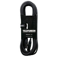 

Telefunken Stage Series SGMC-10 32.8' Microphone Cable with Straight XLR Connector