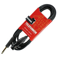 

Telefunken Studio Series STMC-10TXF 10' TRS to Female XLR Cable
