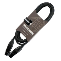 

Telefunken Studio Series STMC-10X Premium 10' XLR Cable