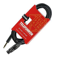 

Telefunken Studio Series STMC-15TXF Premium 15' TRS to Female XLR Cable