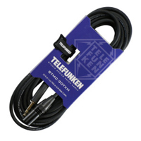 

Telefunken Studio Series STMC-30TXM Premium 30' TRS to Male XLR Cable