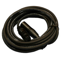 

Telefunken Accusound Studio Series SGMC-5 Premium 16.4' Microphone Cable with Straight XLR Connector