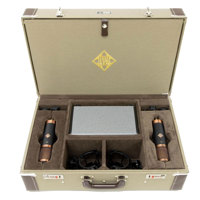 

Telefunken Alchemy Series TF29 Copperhead Microphone Stereo Set