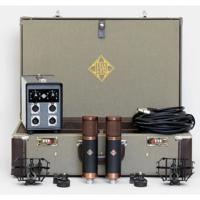 

Telefunken Alchemy Series TF39 Copperhead Deluxe Microphone Stereo Set