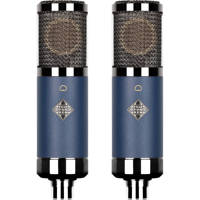 

Telefunken TF11 FET Large-Diaphragm Cardioid Condenser Microphone Stereo Set, Pair