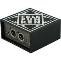 

Telefunken TDA-2 Dual Active FET Direct Box