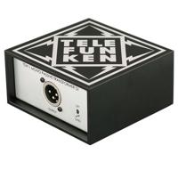 

Telefunken TDP-1 Mono Passive Direct Box