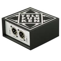 

Telefunken TDP-2 Dual Passive Direct Box