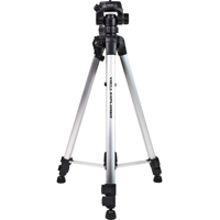 

Davis & Sanford Explorer Tripod with 3-Way Fluid Effect Pan & Tilt Head, Quick Release & Carrying Case