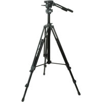 

Davis & Sanford ProVista Airlift 18 Tripod with FM-18 Fluid Head. (Head Supports up to 18 lbs., Tripod 12 lbs., extends 31-68")