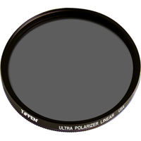 

Tiffen 138mm Ultra Pol Linear Polarizer Filter - Water White Glass