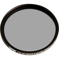 

Tiffen 4.5" Round IR Infrared ND Neutral Density 0.3 Hot Mirror Filter