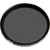 

Tiffen 4.5" Round IR Infrared ND Neutral Density 0.6 Hot Mirror Filter